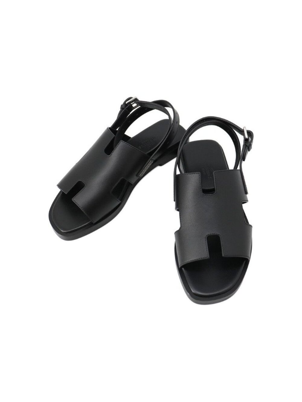 Hermes Sandals Maya Leather